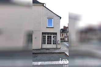 achat maison evaux-les-bains 23110