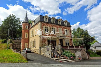 achat maison evaux-les-bains 23110