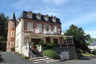 achat maison evaux-les-bains 23110