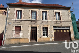 achat maison evaux-les-bains 23110