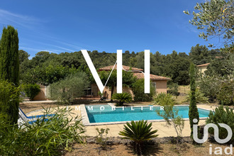 achat maison evenos 83330