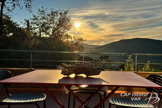 achat maison evenos 83330