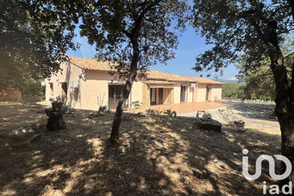 achat maison evenos 83330