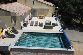 achat maison evenos 83330