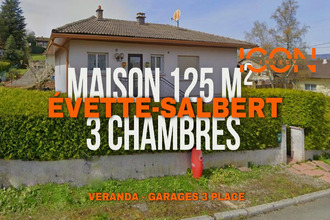 achat maison evette-salbert 90350