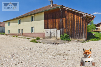 achat maison evillers 25520
