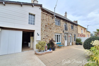 achat maison evriguet 56490