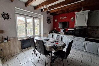 achat maison evriguet 56490