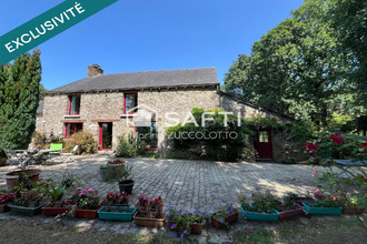 achat maison evriguet 56490