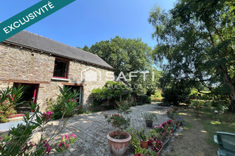achat maison evriguet 56490