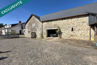 achat maison evron 53150