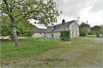 achat maison evron 53600