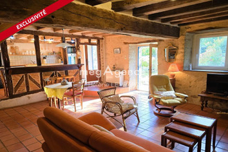 achat maison evron 53600