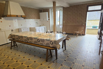 achat maison evron 53600