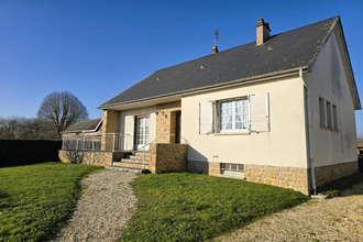 achat maison evron 53600