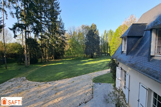 achat maison evron 53600