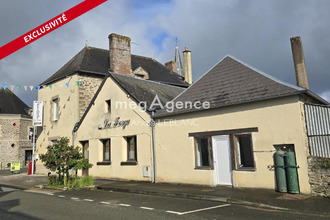 achat maison evron 53600