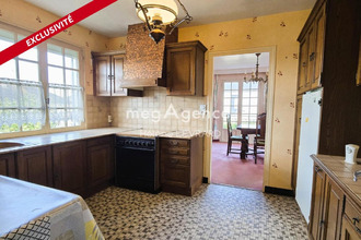 achat maison evron 53600