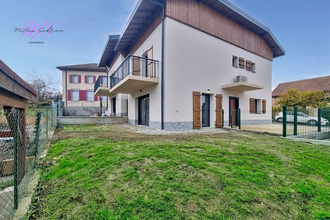 achat maison excenevex 74140