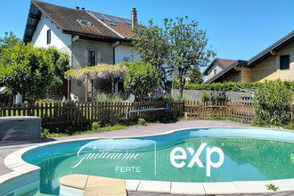 achat maison excenevex 74140