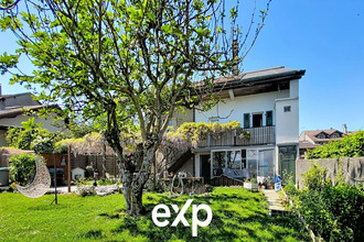 achat maison excenevex 74140