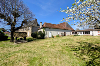 achat maison excideuil 24160