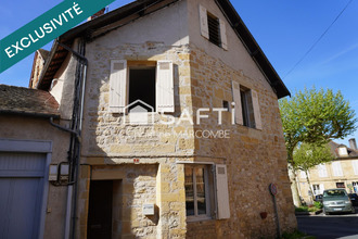 achat maison excideuil 24160