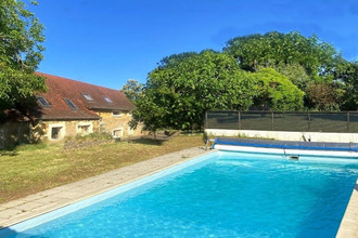 achat maison excideuil 24160
