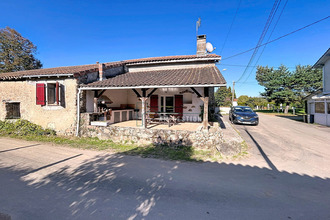 achat maison exideuil 16150