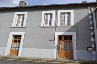achat maison exideuil 16150