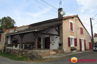 achat maison exideuil 16150