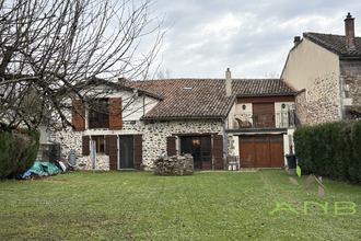 achat maison exideuil 16150
