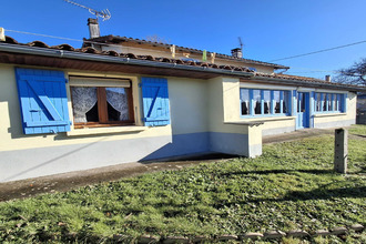 achat maison exideuil 16150