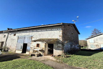 achat maison exideuil 16150