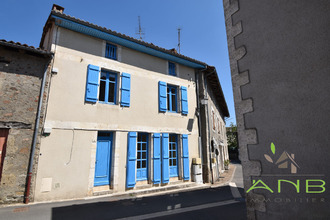 achat maison exideuil 16150