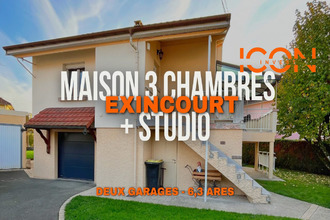 achat maison exincourt 25400