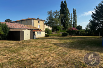 achat maison exireuil 79400