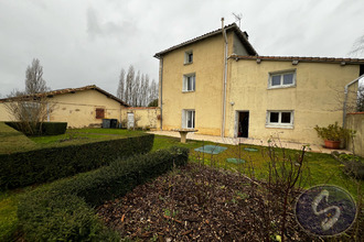 achat maison exireuil 79400