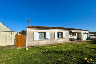 achat maison exireuil 79400