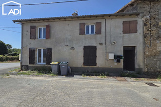 achat maison exireuil 79400