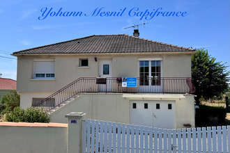achat maison exireuil 79400
