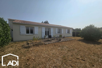 achat maison exireuil 79400