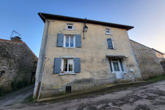 achat maison exoudun 79800