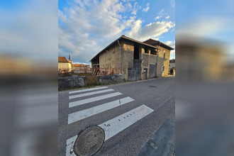 achat maison eydoche 38690