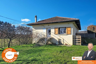 achat maison eydoche 38690
