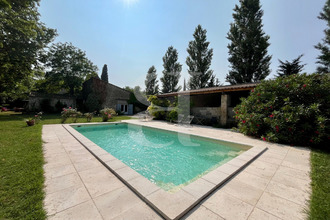 achat maison eygalieres 13810