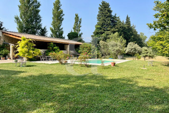 achat maison eygalieres 13810