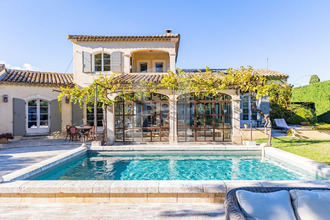 achat maison eygalieres 13810