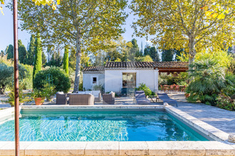 achat maison eygalieres 13810