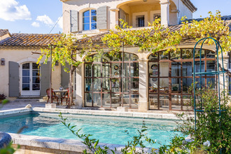 achat maison eygalieres 13810